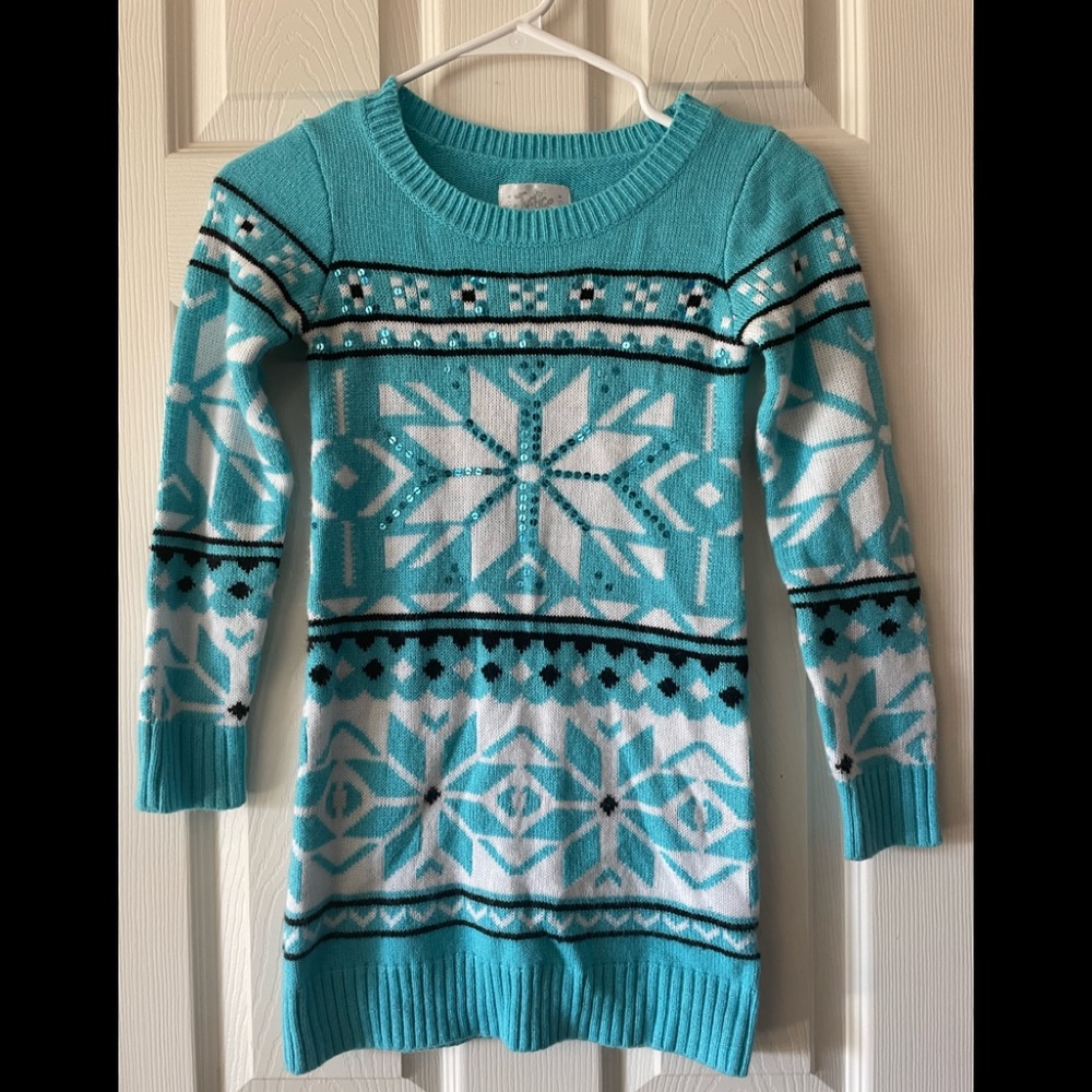 Justice Sweater
